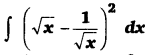 NCERT Solutions for Class 12 Maths Chapter 7 Integrals Ex 7.1 Q10