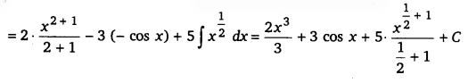 NCERT Solutions for Class 12 Maths Chapter 7 Integrals Ex 7.1 Q17