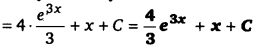 NCERT Solutions for Class 12 Maths Chapter 7 Integrals Ex 7.1 Q6