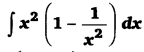 NCERT Solutions for Class 12 Maths Chapter 7 Integrals Ex 7.1 Q7