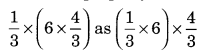 NCERT Solutions for Class 8 Maths Chapter 1 Rational Numbers Ex 1.1 Q7