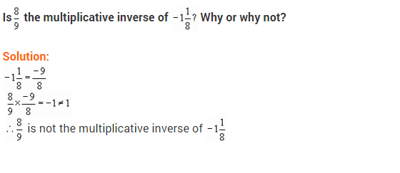 NCERT Solutions for Class 8 Maths Chapter 1 Rational Numbers Ex 1.1 q-8