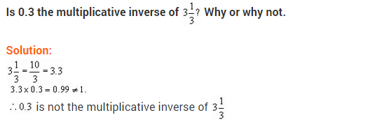 NCERT Solutions for Class 8 Maths Chapter 1 Rational Numbers Ex 1.1 q-9