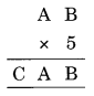 NCERT Solutions for Class 8 Maths Chapter 16 Playing with Numbers Ex 16.1 Q6