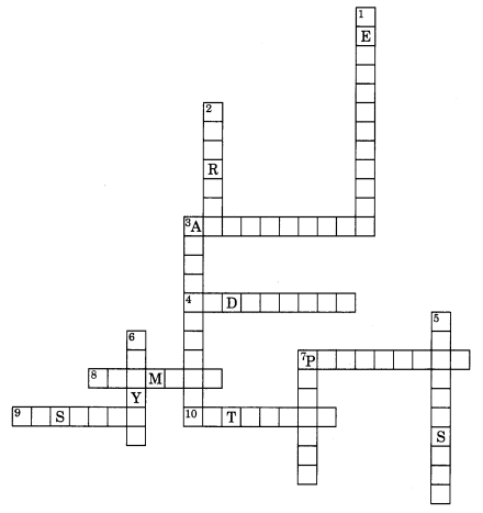 NCERT Solutions for Class 8 Science Chapter 10 Reaching The Age of Adolescence Q9