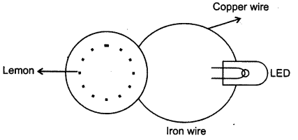 NCERT Solutions for Class 8 Science Chapter 14 Chemical Effects of Electric Current 5 Mark Q2