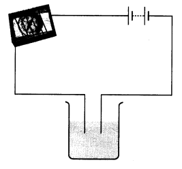 NCERT Solutions for Class 8 Science Chapter 14 Chemical Effects of Electric Current Q3