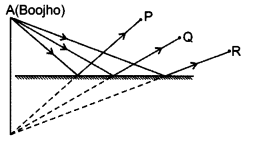 NCERT Solutions for Class 8 Science Chapter 16 Light 5 Marks Q9.1