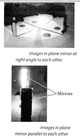 NCERT Solutions for Class 8 Science Chapter 16 Light Activity 5