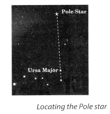 NCERT Solutions for Class 8 Science Chapter 17 Stars and The Solar System Activity 7