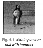 NCERT Solutions for Class 8 Science Chapter 4 Materials Metals and Non Metals Activity 1