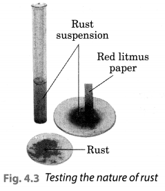 NCERT Solutions for Class 8 Science Chapter 4 Materials Metals and Non Metals Activity 3