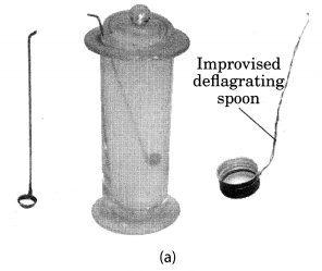 NCERT Solutions for Class 8 Science Chapter 4 Materials Metals and Non Metals Activity 4