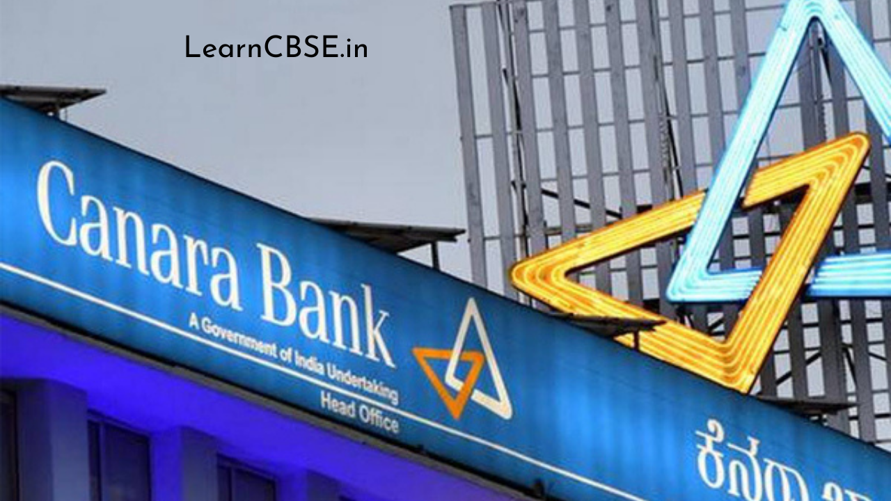 Canara Bank