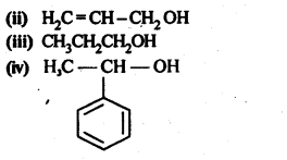 NCERT Solutions For Class 12 Chemistry Chapter 11 Alcohols Phenols and Ether Intext Questions Q1.1