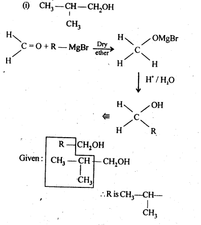 NCERT Solutions For Class 12 Chemistry Chapter 11 Alcohols Phenols and Ether Intext Questions Q4.1