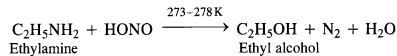 NCERT Solutions For Class 12 Chemistry Chapter 13 Amines Exercises Q6.3