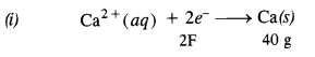 NCERT Solutions For Class 12 Chemistry Chapter 3 Electrochemistry Exercises Q13