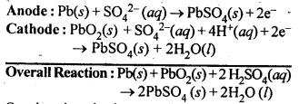 NCERT Solutions For Class 12 Chemistry Chapter 3 Electrochemistry Textbook Questions Q13