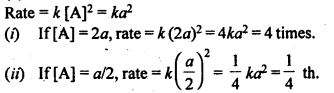 NCERT Solutions For Class 12 Chemistry Chapter 4 Chemical Kinetics Exercises Q6