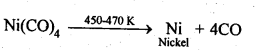 NCERT Solutions For Class 12 Chemistry Chapter 6 General Principles and Processes of Isolation of Elements Exercises Q12.1