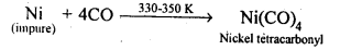 NCERT Solutions For Class 12 Chemistry Chapter 6 General Principles and Processes of Isolation of Elements Exercises Q12