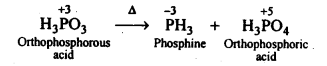 NCERT Solutions For Class 12 Chemistry Chapter 7 The p Block Elements Textbook Questions Q12