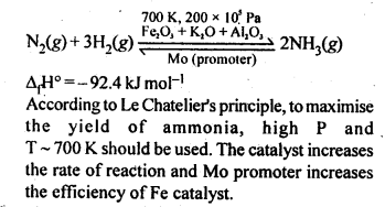 NCERT Solutions For Class 12 Chemistry Chapter 7 The p Block Elements Textbook Questions Q4