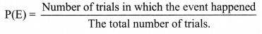 NCERT Solutions For Class 10 Maths Chapter 15 Probability Ex 15.1 Mind Map 1