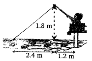 NCERT Solutions For Class 10 Maths Chapter 6 Triangles Ex 6.6 Q10