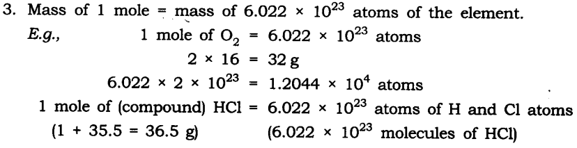 NCERT Solutions For Class 9 Science Chapter 3 Atoms and Molecules LAQ Q4