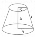 NCERT Solutions for Class 10 Maths Chapter 13 Surface Areas and Volumes Ex 13.1 Mind Map 13