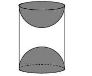 NCERT Solutions for Class 10 Maths Chapter 13 Surface Areas and Volumes Ex 13.1 Q9