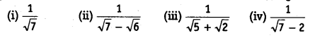 NCERT Solutions for Class 9 Maths Chapter 1 Number Systems Ex 1.5 Q5