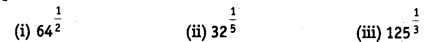 NCERT Solutions for Class 9 Maths Chapter 1 Number Systems Ex 1.6 Q1