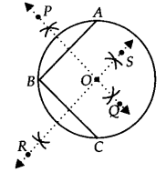 NCERT Solutions for Class 9 Maths Chapter 10 Circles Ex 10.3 Q2