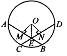 NCERT Solutions for Class 9 Maths Chapter 10 Circles Ex 10.4 Q2