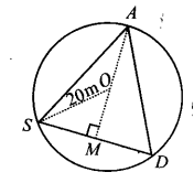 NCERT Solutions for Class 9 Maths Chapter 10 Circles Ex 10.4 Q6