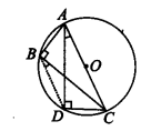 NCERT Solutions for Class 9 Maths Chapter 10 Circles Ex 10.5 Q11