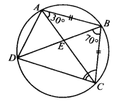 NCERT Solutions for Class 9 Maths Chapter 10 Circles Ex 10.5 Q6