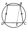 NCERT Solutions for Class 9 Maths Chapter 10 Circles Ex 10.5 Q8