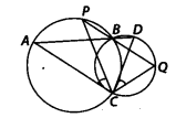 NCERT Solutions for Class 9 Maths Chapter 10 Circles Ex 10.5 Q9