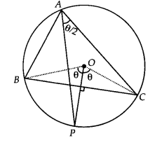 NCERT Solutions for Class 9 Maths Chapter 10 Circles Ex 10.6 Q10