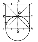 NCERT Solutions for Class 9 Maths Chapter 10 Circles Ex 10.6 Q5