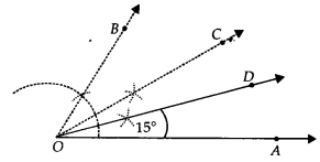 NCERT Solutions for Class 9 Maths Chapter 11 Constructions Ex 11.1 Q3.2