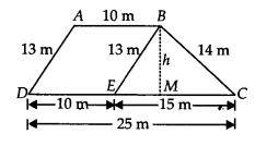 NCERT Solutions for Class 9 Maths Chapter 12 Heron's Formula Ex 12.2 Q9