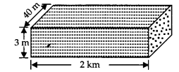 NCERT Solutions for Class 9 Maths Chapter 13 Surface Areas and Volumes Ex 13.5 Q9