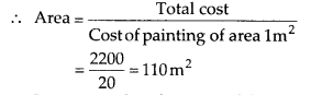 NCERT Solutions for Class 9 Maths Chapter 13 Surface Areas and Volumes Ex 13.6 Q5