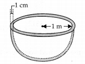 NCERT Solutions for Class 9 Maths Chapter 13 Surface Areas and Volumes Ex 13.8 Q6