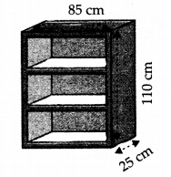 NCERT Solutions for Class 9 Maths Chapter 13 Surface Areas and Volumes Ex 13.9 Q1